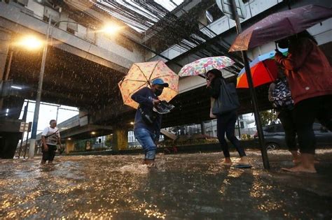 when is habagat|PAGASA: 'Habagat' season over, 'amihan' to start soon.